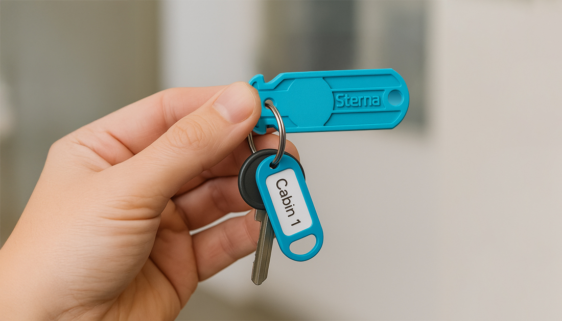 Sterna Mykee KMS Features