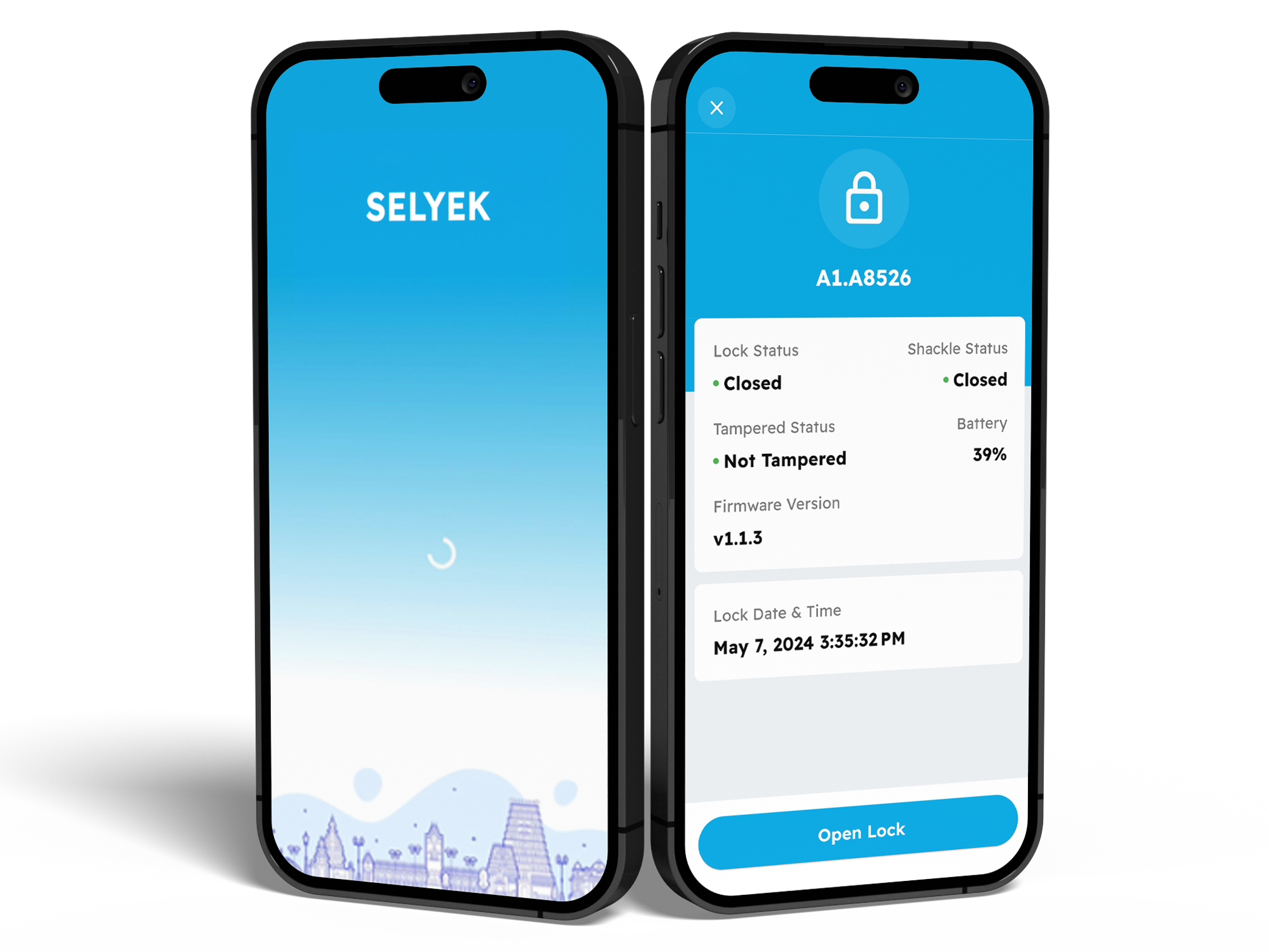 Smartphone Mockup